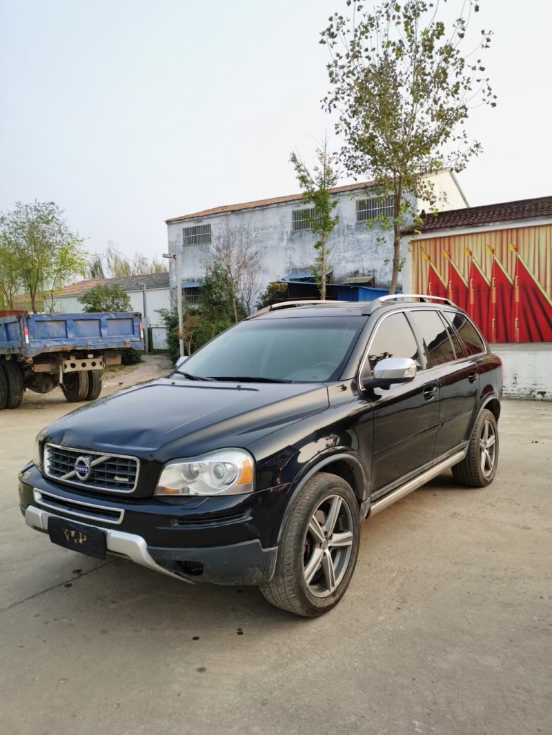 10年沃尔沃XC90SUV抵押车出售