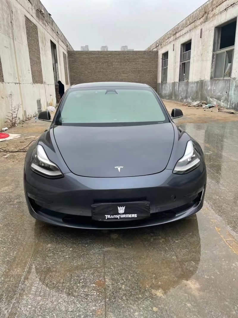 19年特斯拉MODEL 3轿车抵押车出售