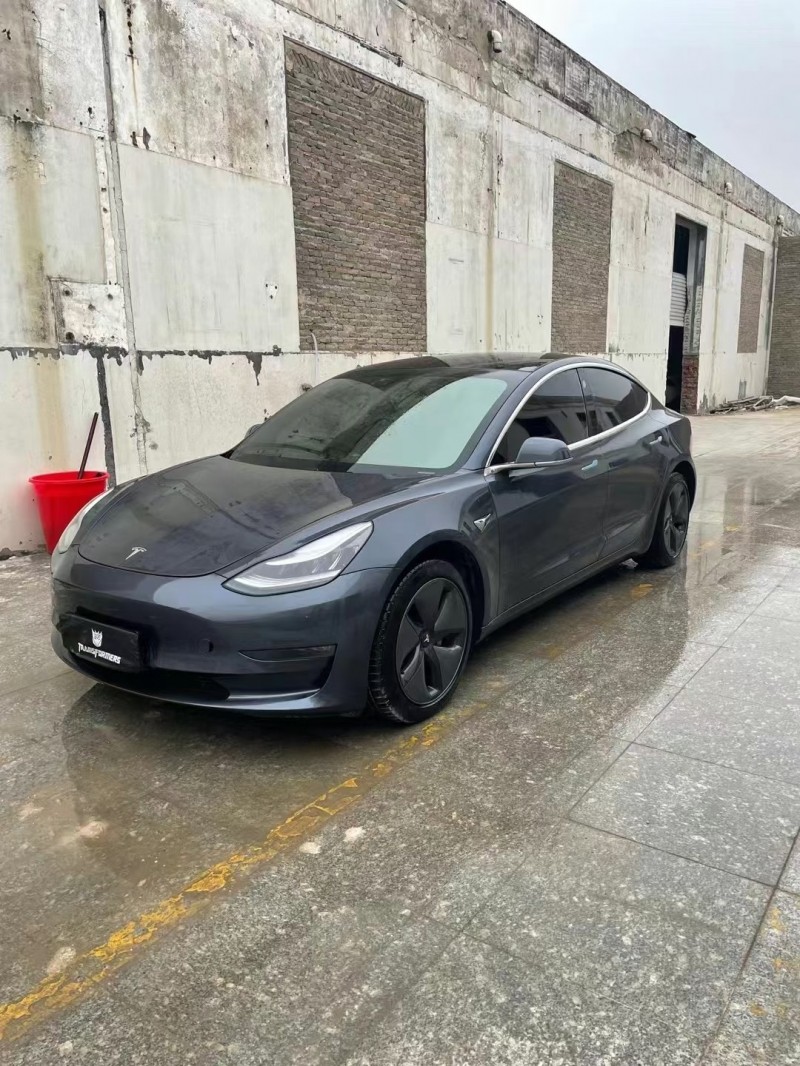 19年特斯拉MODEL 3轿车抵押车出售