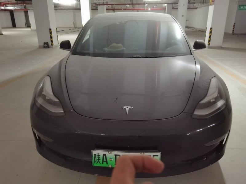 20年特斯拉MODEL 3轿车抵押车出售