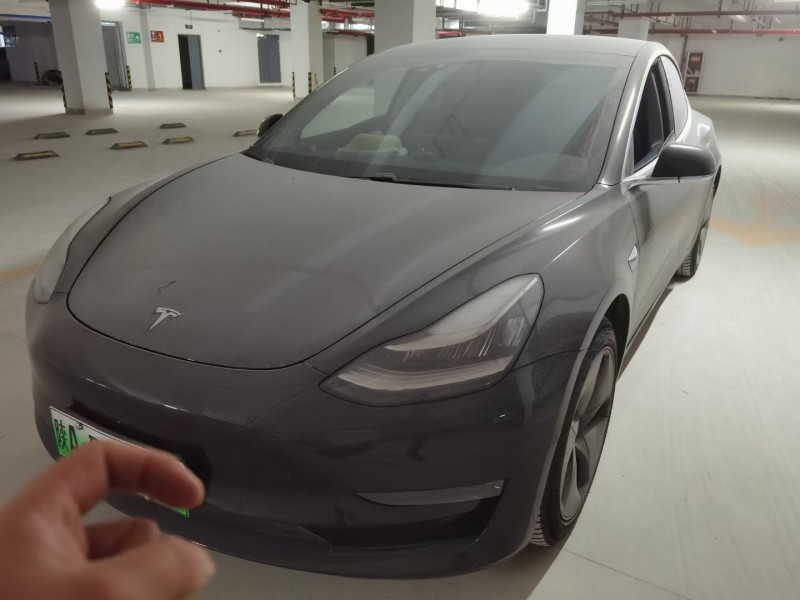 20年特斯拉MODEL 3轿车抵押车出售