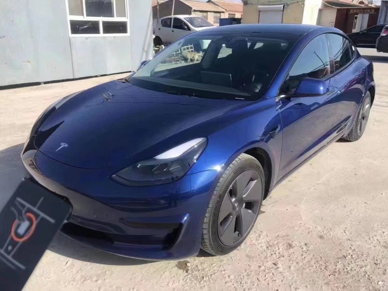 20年特斯拉MODEL 3轿车抵押车出售