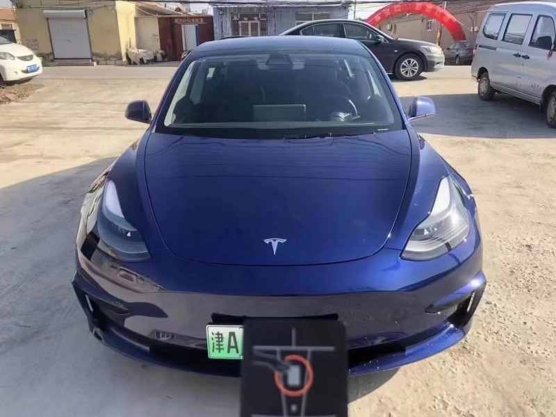 20年特斯拉MODEL 3轿车抵押车出售