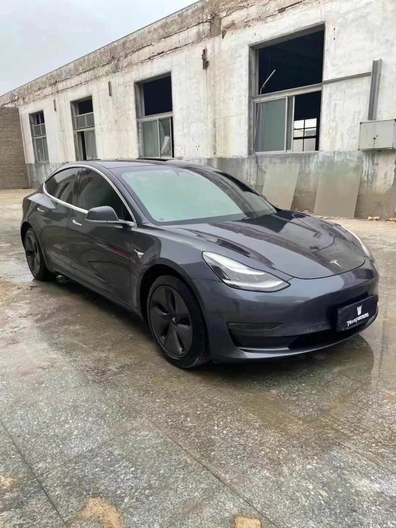 19年特斯拉MODEL 3轿车抵押车出售