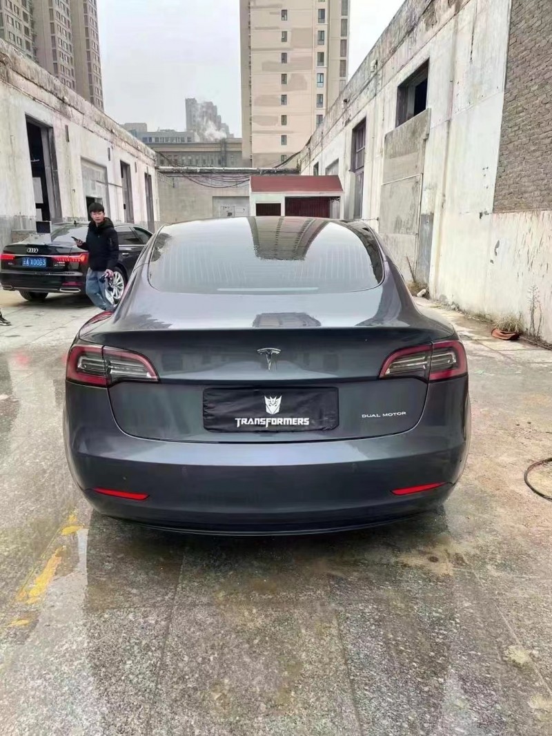 19年特斯拉MODEL 3轿车抵押车出售