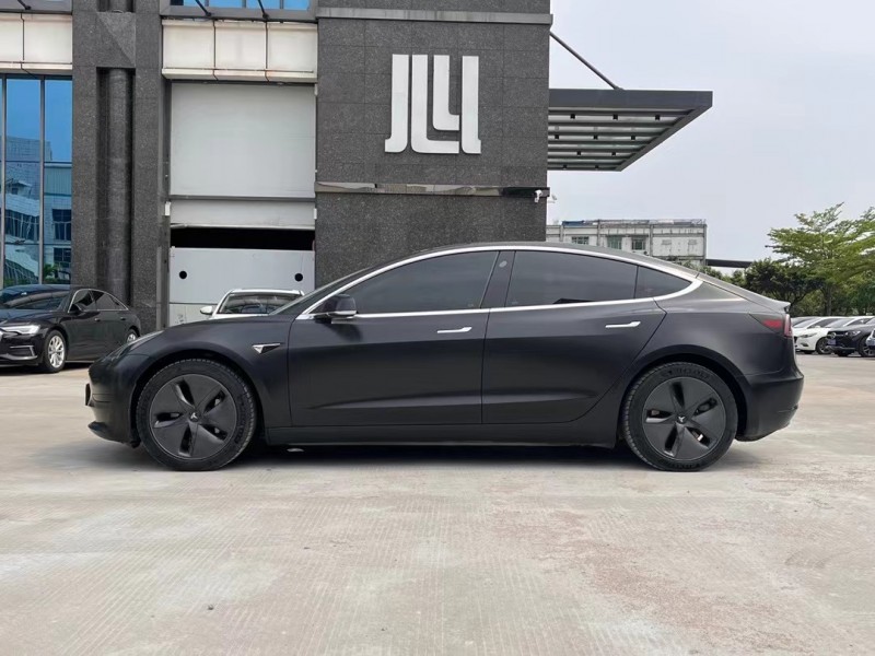 20年特斯拉MODEL 3轿车抵押车出售