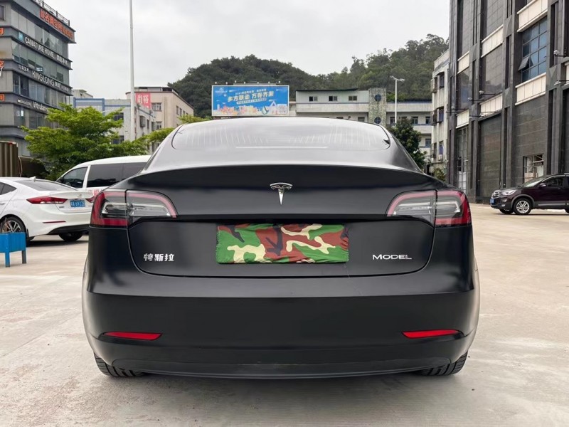 20年特斯拉MODEL 3轿车抵押车出售