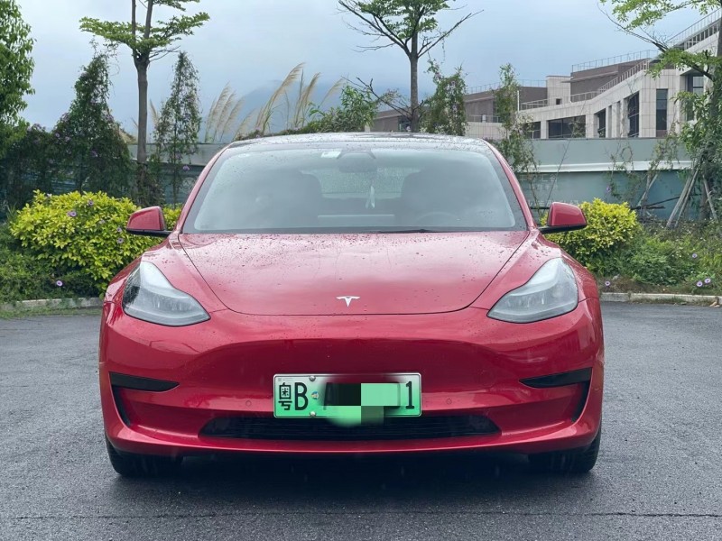 21年特斯拉MODEL 3轿车抵押车出售