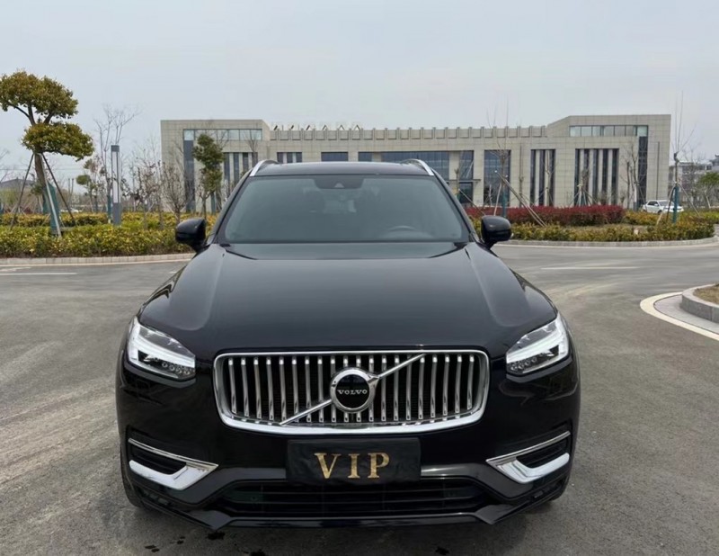 20年沃尔沃XC90SUV抵押车出售