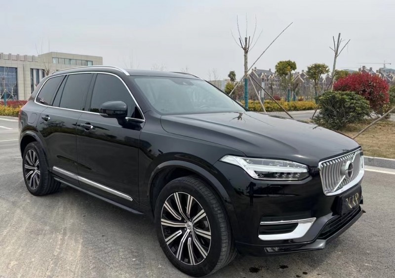 20年沃尔沃XC90SUV抵押车出售