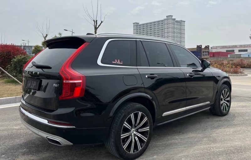 20年沃尔沃XC90SUV抵押车出售