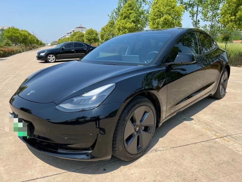 21年特斯拉MODEL 3轿车抵押车出售