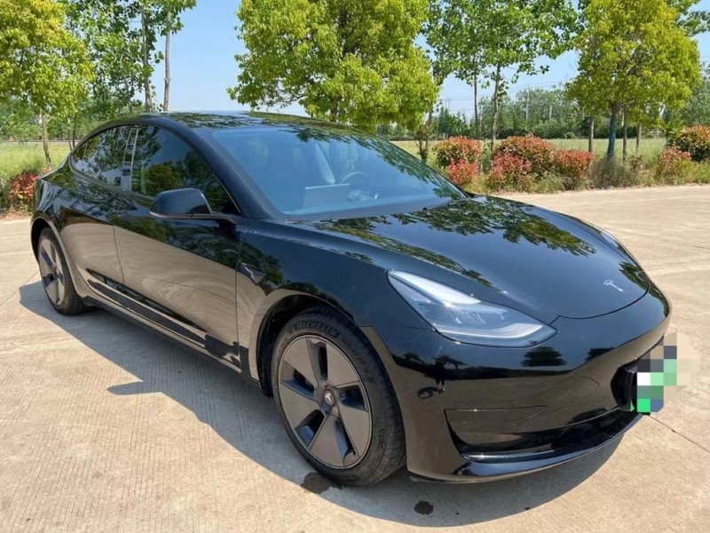 21年特斯拉MODEL 3轿车抵押车出售