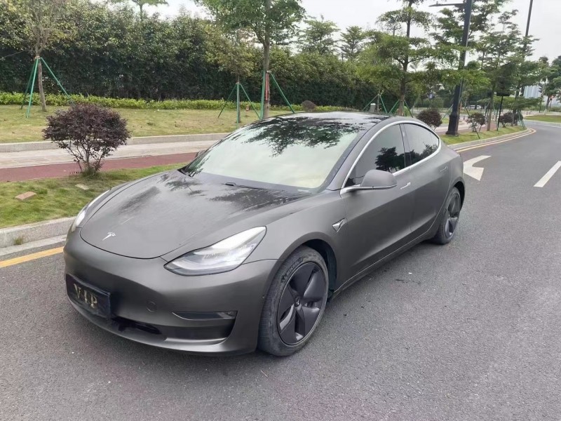 19年特斯拉MODEL 3轿车抵押车出售