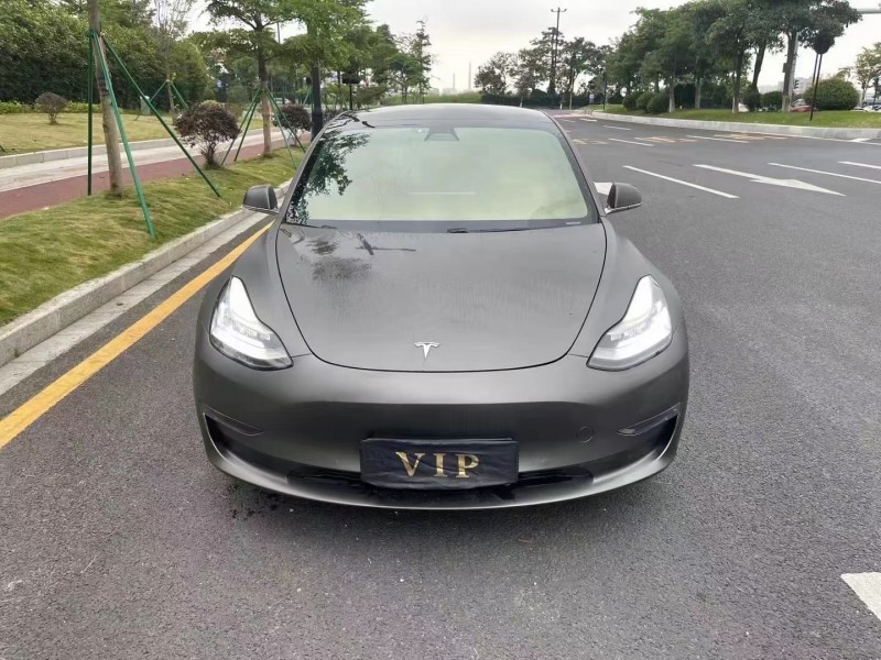 19年特斯拉MODEL 3轿车抵押车出售