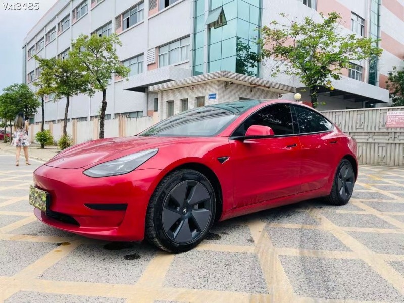 21年特斯拉MODEL 3轿车抵押车出售