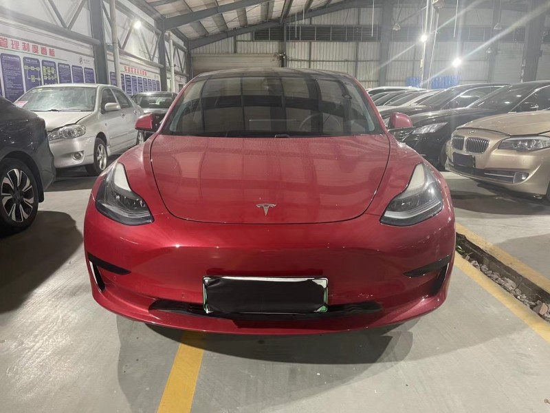 21年特斯拉MODEL 3轿车抵押车出售