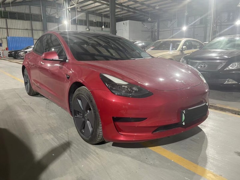 21年特斯拉MODEL 3轿车抵押车出售