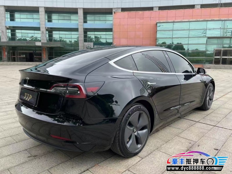 21年特斯拉MODEL 3轿车抵押车出售