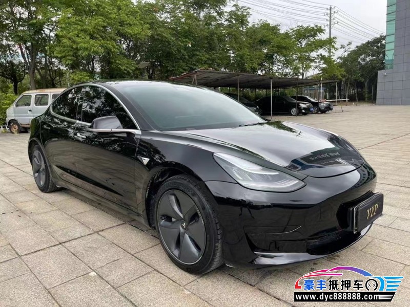 21年特斯拉MODEL 3轿车抵押车出售