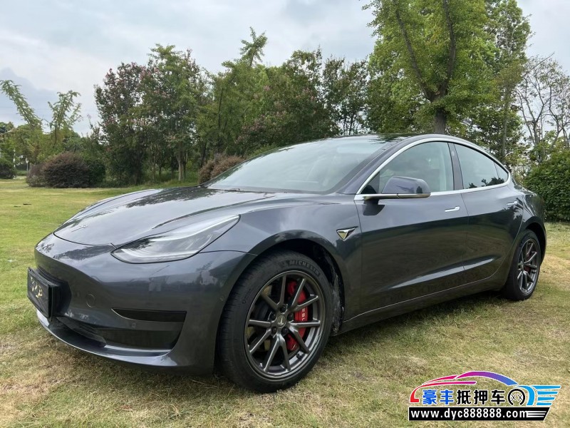 21年特斯拉MODEL 3轿车抵押车出售