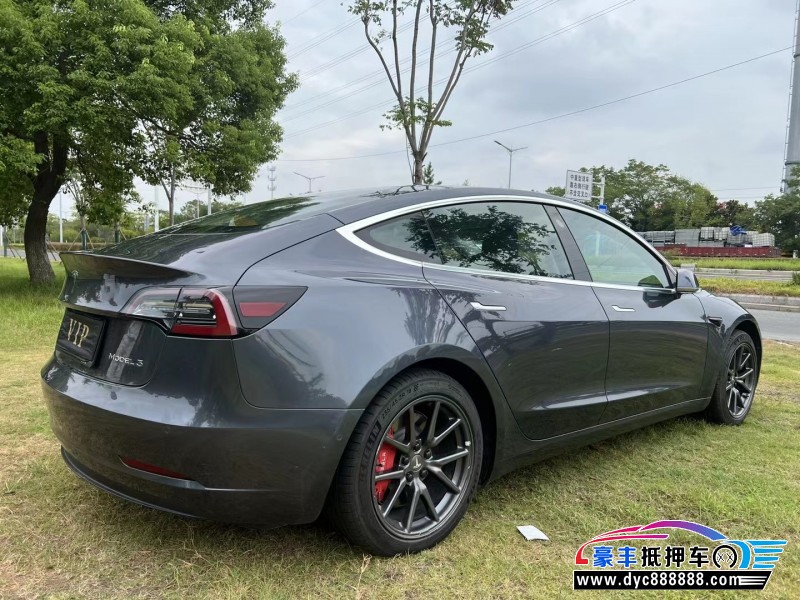 21年特斯拉MODEL 3轿车抵押车出售