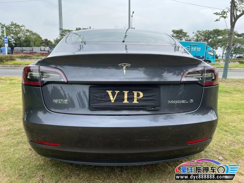 21年特斯拉MODEL 3轿车抵押车出售