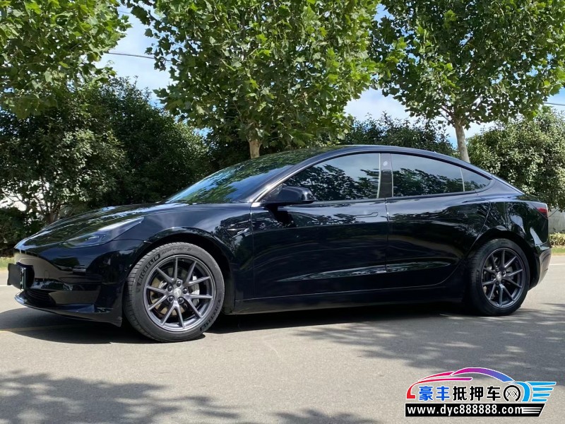 21年特斯拉MODEL 3轿车抵押车出售