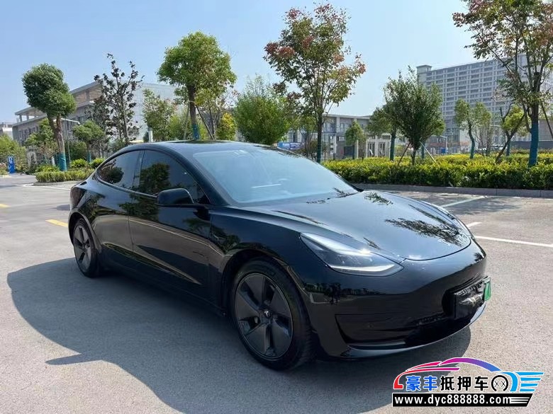 21年特斯拉MODEL 3轿车抵押车出售