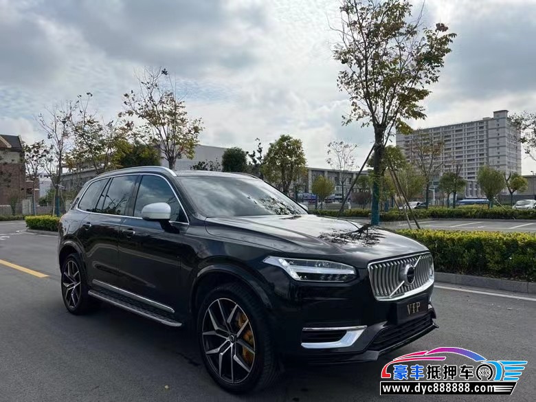 21年沃尔沃XC90SUV抵押车出售