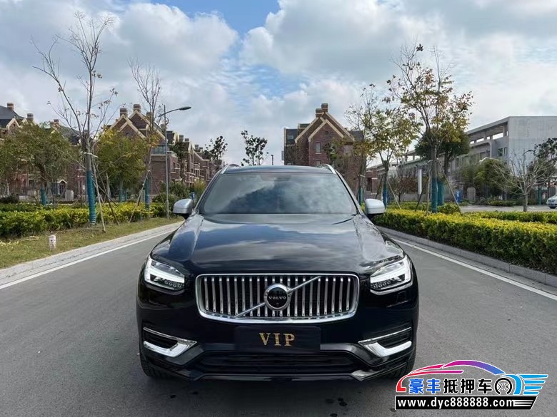 21年沃尔沃XC90SUV抵押车出售