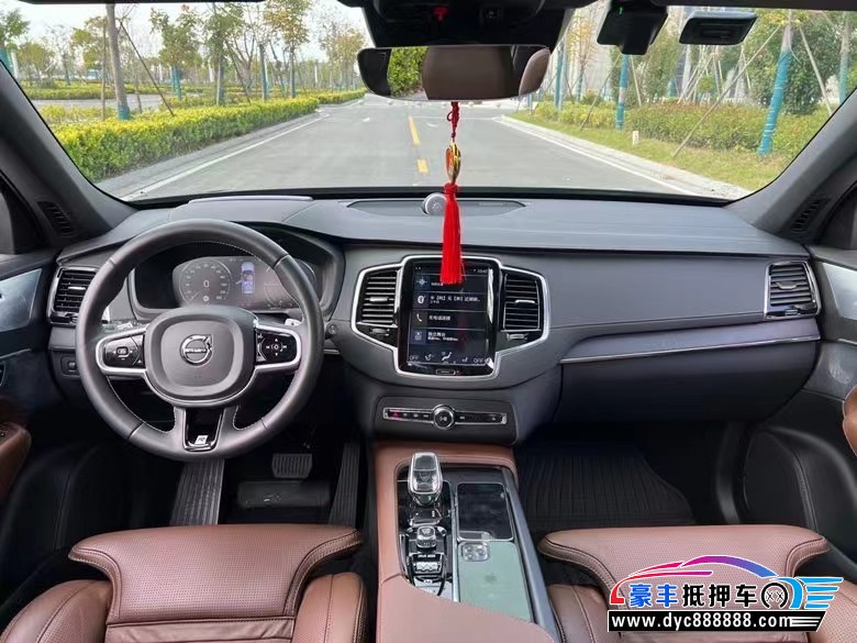 21年沃尔沃XC90SUV抵押车出售