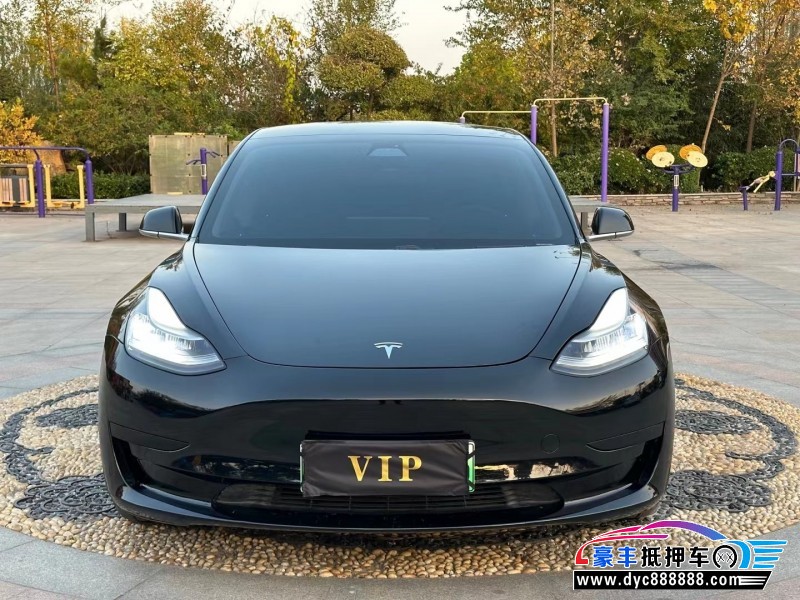 21年特斯拉MODEL 3轿车抵押车出售