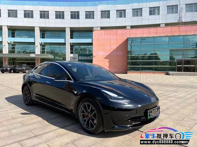 21年特斯拉MODEL 3轿车抵押车出售