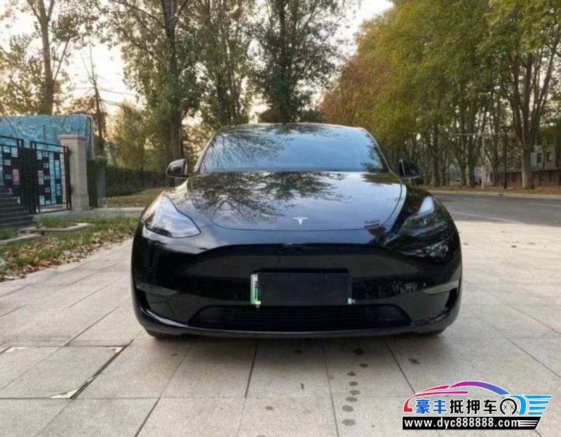 22年特斯拉MODEL 3轿车抵押车出售