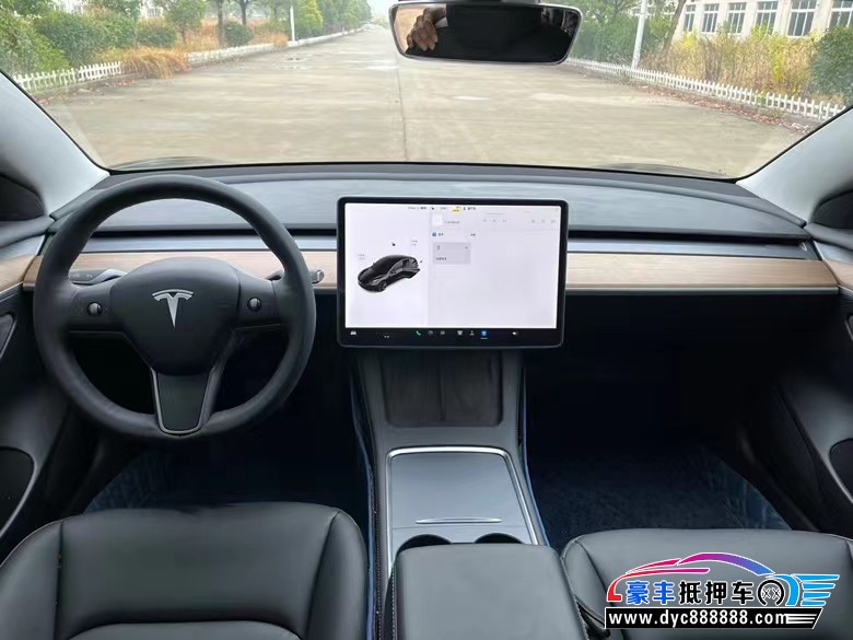 21年特斯拉MODEL 3轿车抵押车出售