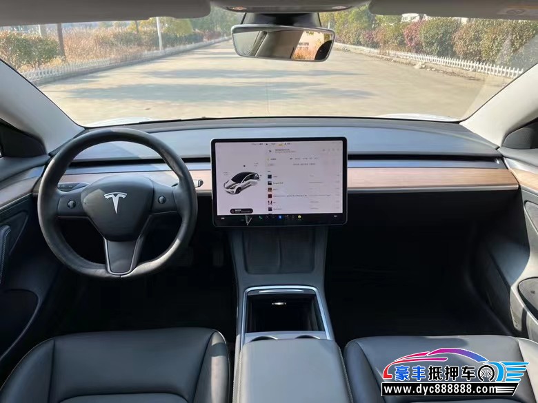 21年特斯拉MODEL 3轿车抵押车出售