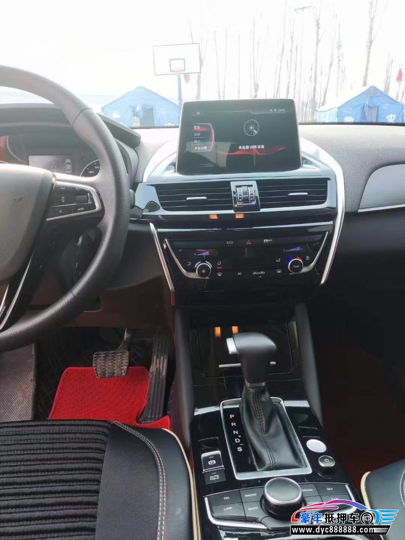 22年宝沃宝沃BX5轿车抵押车出售