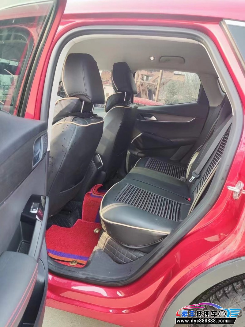 22年宝沃宝沃BX5轿车抵押车出售