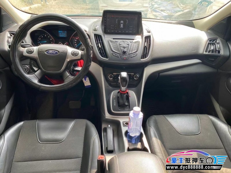 14年福特翼虎轿车抵押车出售