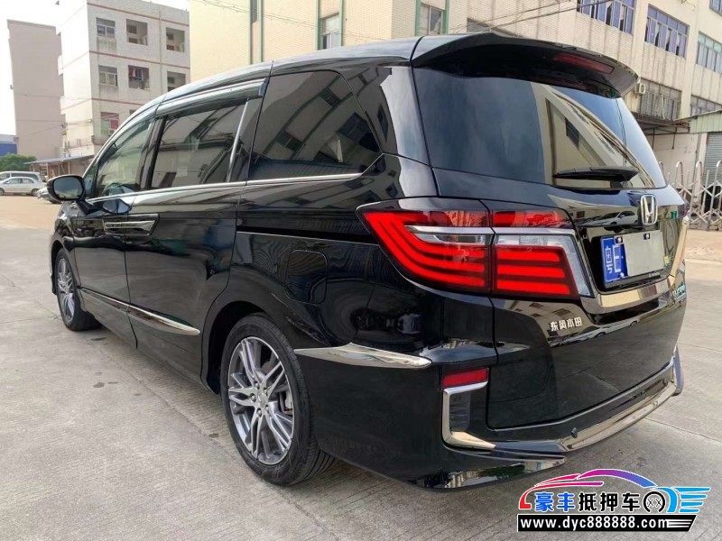 21年本田艾力绅轿车抵押车出售