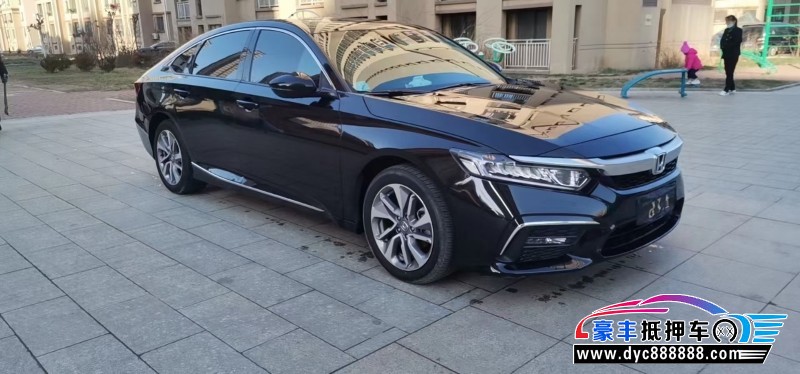 20年本田英诗派轿车抵押车出售