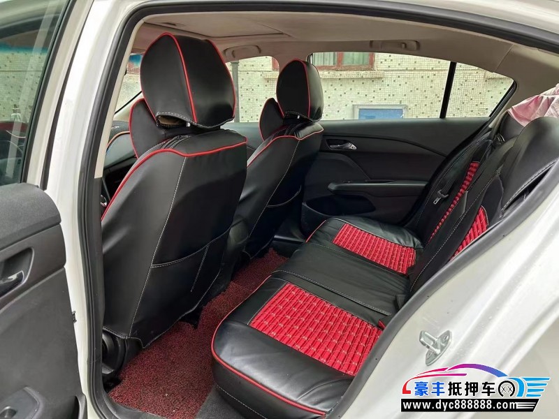 19年雪佛兰科沃兹轿车抵押车出售