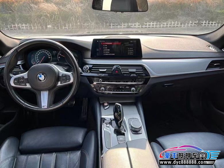 18年宝马5系轿车抵押车出售