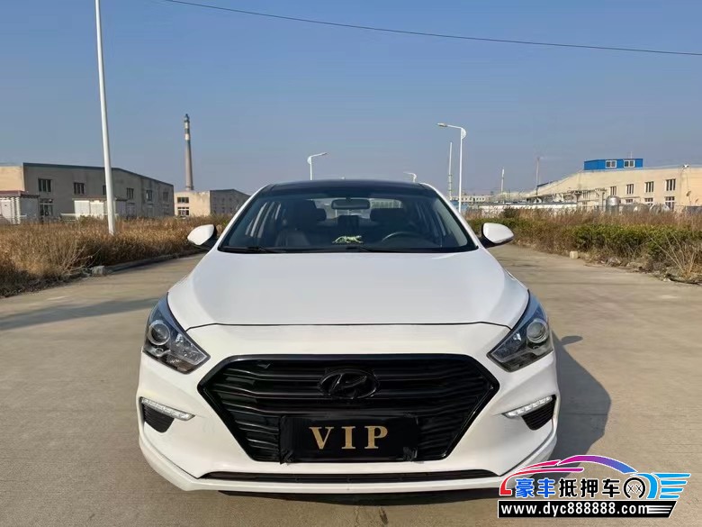 17年现代名图轿车抵押车出售