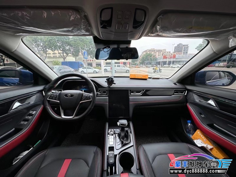 21年江淮思皓A5轿车抵押车出售