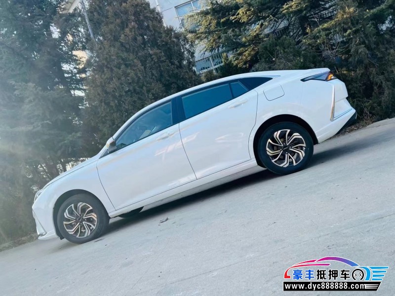 21年东风风神奕炫轿车抵押车出售