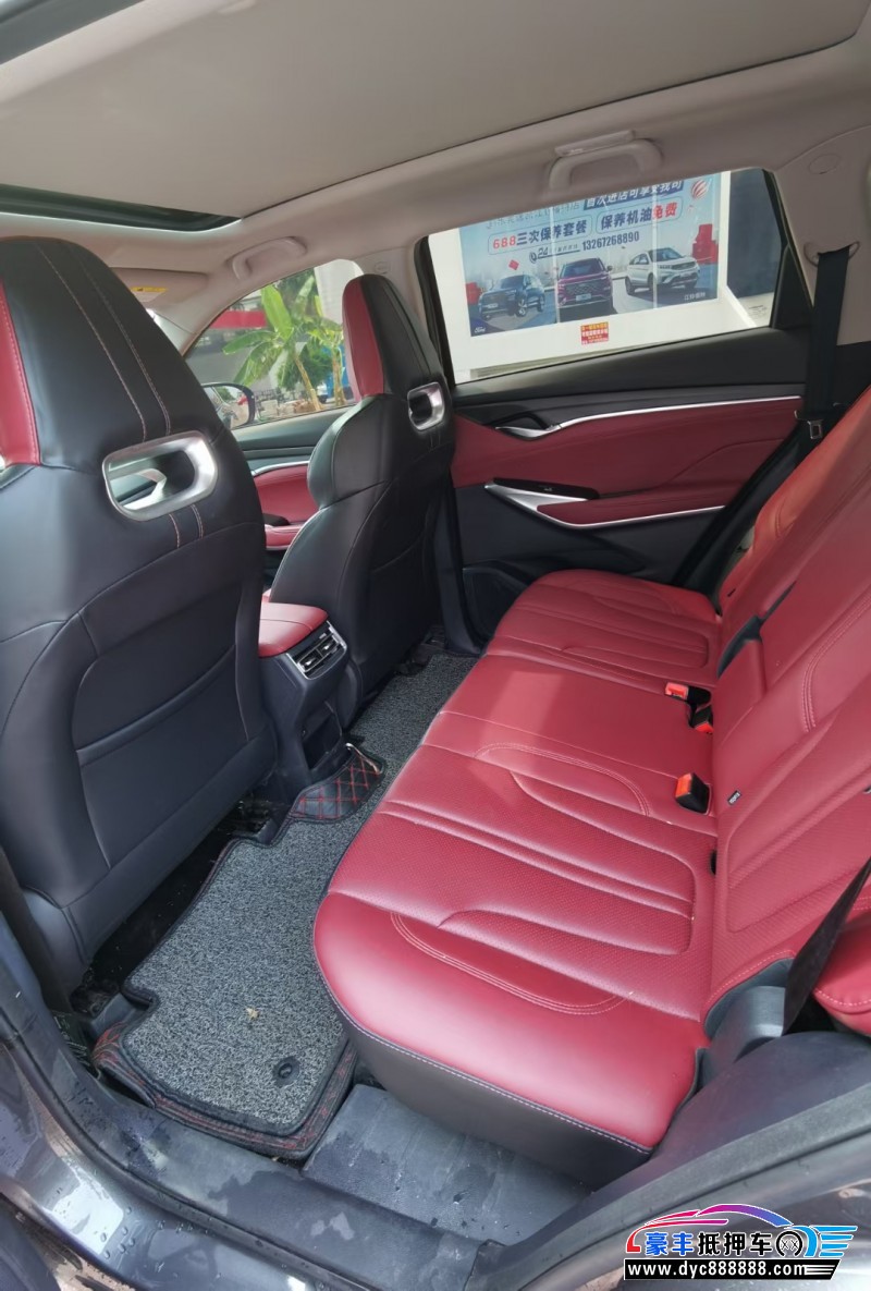 21年长安CS75轿车抵押车出售