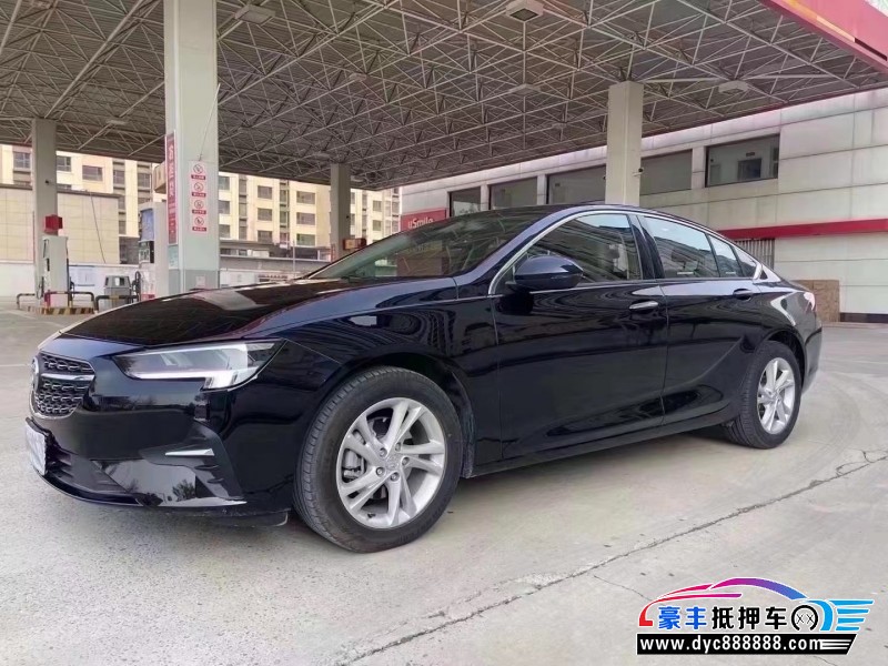 22年别克君威轿车抵押车出售