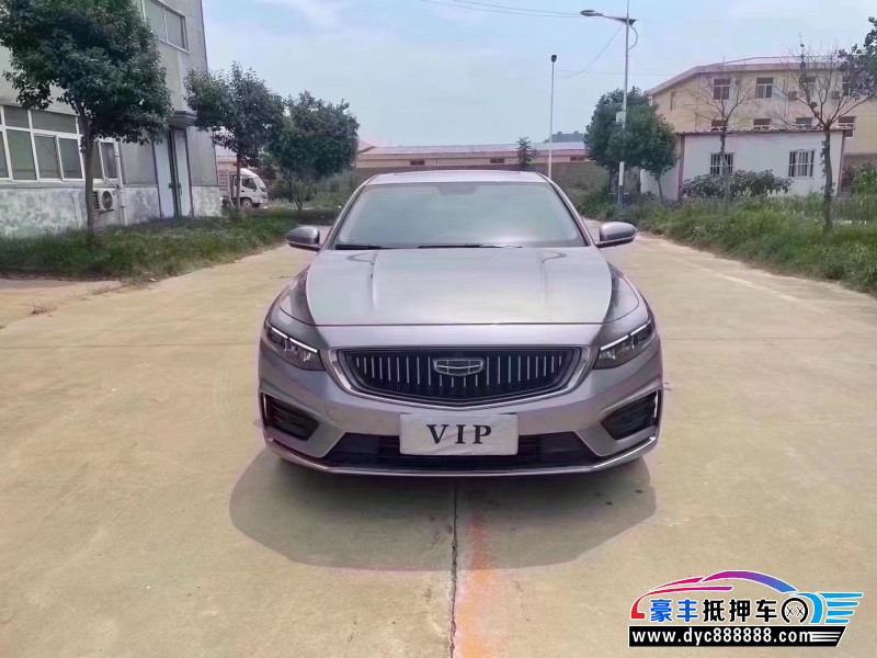 22年吉利星瑞轿车抵押车出售